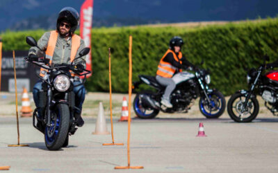 Comment se déroule l’apprentissage de la conduite à moto ?